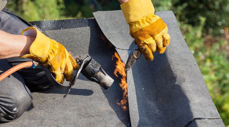 Expert top industrial roofings services in Bernard, ME